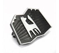 Logo "Wolf Emblem" pour cache central de volant 3 branches de Golf 1 GTi