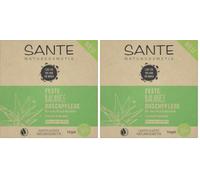 Logocos Feste Balance Soin de douche à l'aloe vera et à l'huile d'amande bio (Lot de 2)