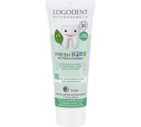 Logona Soins-du-visage Soin-dentaireDentifrice à la menthe bio Fresh Kids 50 ml