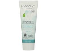 LOGONA Dentifrice à la Menthe pour des Dents plus Blanches - 75 ml