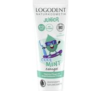 Logodent Naturkosmetik Dentifrice Cool Mint Junior BIO 50ml