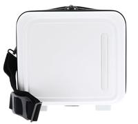 LOGODUCK + Trousse de beauté, Blanc, LOGODUCK +