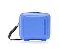LOGODUCK + Trousse de beauté, Bleu électrique, LOGODUCK +