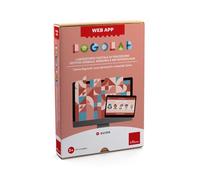 Logolab. Laboratorio digitale di percezione uditivo-verbale, memoria e metafonologia. Web app. Con software