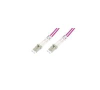 LOGON AL5LCSC20I/4I câble InfiniBand et à fibres optiques 20 m LC SC Violet