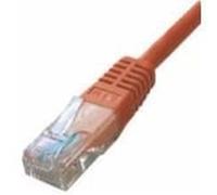 LOGON Cat6 UTP 5m câble de réseau Rouge