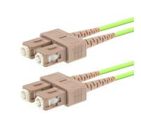 LOGON PROFESSIONAL AL5SCSC05I/5I InfiniBand/Glasfaserkabel 5 m SC Hellgrün (AL5SCSC05I/5I)