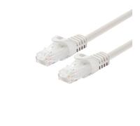 LOGON PROFESSIONAL - Câble réseau RJ-45 CAT6A U/UTP LSOH Patch Cord 30 m - Ivory