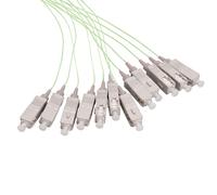 LOGON PROFESSIONAL LFP045 câble InfiniBand et à fibres optiques 2 m SC Pigtail Gris