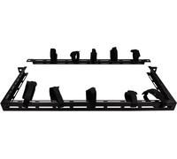LOGON PROFESSIONAL RAO220BL accessoire de racks Panneau de gestion de câbles