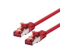 LOGON PROFESSIONAL TCR66SS003R câble de réseau Rouge 0,3 m Cat6 S/FTP (S-STP)