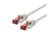 LOGON PROFESSIONAL TCR66SS070I câble de réseau Ivoire 7 m Cat6 S/FTP (S-STP)