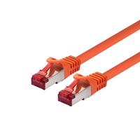 LOGON PROFESSIONAL TCR66SS150O câble de réseau Orange 15 m Cat6 S/FTP (S-STP)