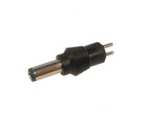 LOGON PSSPPLUG7 connecteur de fils Noir, Argent