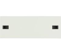 LOGON RAB315WH Accessoire de Racks de Panneau Vierge - Accessoires pour Racks (Panneau caché, Blanc, 48,3 cm (19"), 4U, 1 pièce(s), 482 mm)