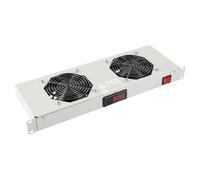 LOGON RAF300WH Panneau de ventilateur de racks