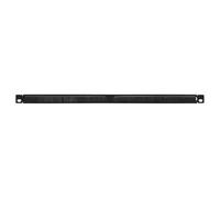 LOGON RAO205BL accessoire de racks Panneau de gestion de câbles