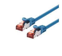 LOGON TCF66F020B câble de réseau Bleu 2 m Cat6a F/UTP (FTP)