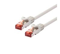 LOGON TCF66F150I câble de réseau Ivoire 15 m Cat6a F/UTP (FTP)