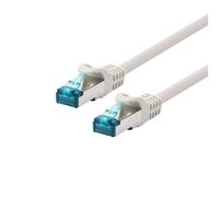 LOGON TCR55SS003I câble de réseau Ivoire 0,3 m Cat5e F/UTP (FTP)