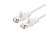 LOGON TCR55SS005W câble de réseau Blanc 0,5 m Cat5e F/UTP (FTP)