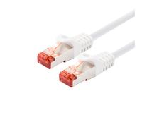 LOGON TCR66SS015W câble de réseau Blanc 1,5 m Cat6 SF/UTP (S-FTP)