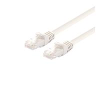 LOGON TCU66A200I câble de réseau Ivoire 20 m Cat6a U/UTP (UTP)