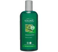 Logona - 1003shabri - Soin et Beauté du Cheveu - Shampooing Brillance à l'Ortie BIO - 250 ml