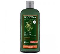 Logona Soins Capillaires Shampoing Color Reflex au Henné Bio 250ml