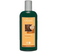 Logona Soins Capillaires Shampoing Color Reflex à la Noisette Bio 250ml