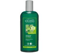 Logona Soins Capillaires Shampoing Purifiant à la Mélisse Bio 250ml