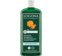 Logona - 1003shasens - Soin et Beauté du Cheveu - Shampooing Sensitif à l'Acacia Bio - 250 ml