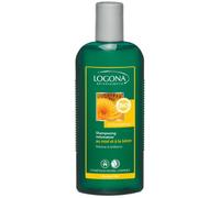 Logona Soins Capillaires Shampoing Volumateur au Miel & à la Bière Bio 250ml