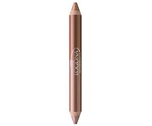 Logona - 1008clev04 - Maquillage - Rouge à Lèvres Crayon Duo N° 04 - Beige - 1,38 g net