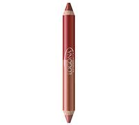 Logona - 1008clev05 - Maquillage - Rouge à Lèvres Crayon Duo N° 05 - Ruby Red - 2,98 g