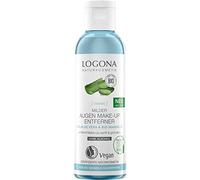 Logona Huile démaquillante douce pour les yeux Aloe &amp Amande 125ml