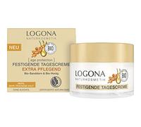 LOGONA AGE PROTECTION CREMA DIA REAFIRMANTE - soin conçu pour une utilisation régulière, peut être utilisé régulièrement selon les besoins individuels, contenance 50 ml et convient à ceux qui privilég