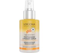 Logona Age Protection Sérum biphasé raffermissant | 30 ml