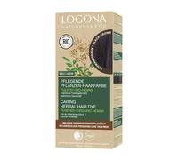 Logona Colorant végétal 101 Brun Noir 100g