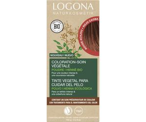 Logona Colorante Vegetal 050 Caoba 2x50g