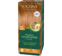 Logona - Coloration En Poudre Bio - Blond Caramel 020