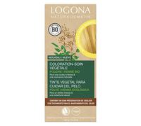 Logona Coloration-soin blond doré 100g