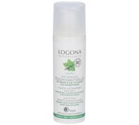 LOGONA Cosmétiques naturels Fluide matifiant pour le visage 30 ml