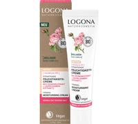 Logona Couleur Crème Raffermissant Roses Pépins Pomme Bio 30ml
