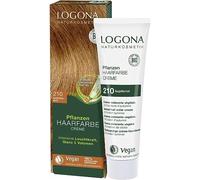 Logona Crème colorante à base de plantes, rouge cuivré 210