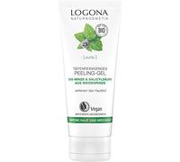 Logona Deep Cleansing Exfoliation Gel Bio-Mint & Sali