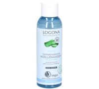 Logona Eau micellaire bio nettoyante en profondeur Fluide 125 ml