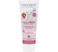 Logona fraise des dents des enfants 3x 50 ml