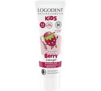 LOGONA Gel Dentifrice Kids Happy Berry - 75 ml