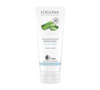Logona Gel nettoyant classique en profondeur à l'aloe vera bio